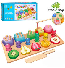 Деревянная игрушка обучающая Доска (MD0856)