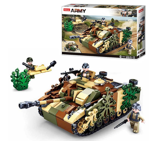 Конструктор Sluban (M38-B0858)