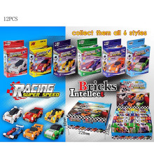 Конструктор "Гонка" (0868-38)