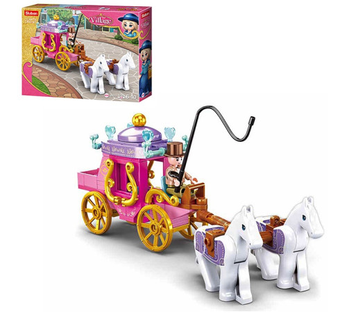 Конструктор Sluban (M38-B0872)