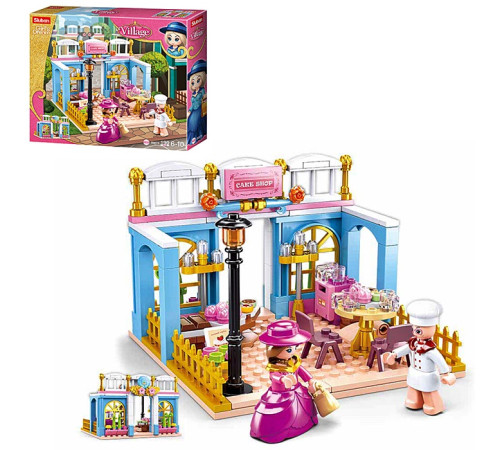 Конструктор Sluban (M38-B0873)