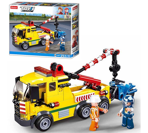 Конструктор Sluban (M38-B0877)