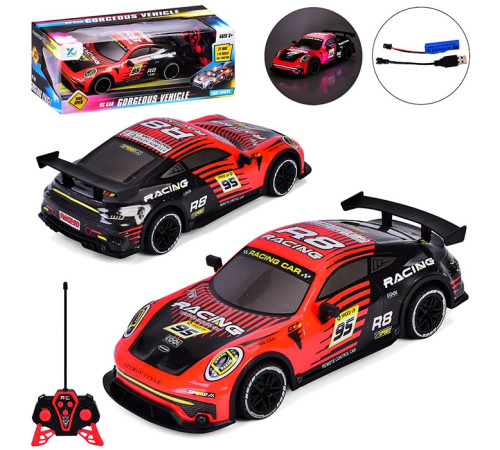 🧸 Машина р/у "Porsche 911 GT3" (YQ088-17A)⭐