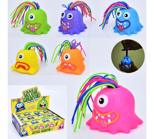 Попрыгунчик Антистресс "Монстр" (FG231109065Q)