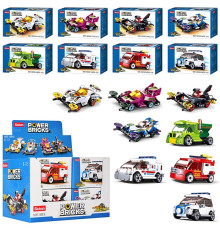 Конструктор Sluban (M38-B0916)