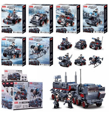 Конструктор Sluban (M38-B0926)