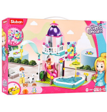 Конструктор Sluban (M38-B0971)