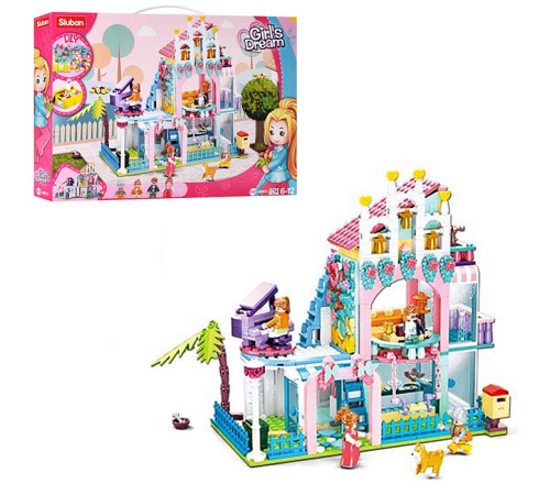 Конструктор Sluban (M38-B0973)