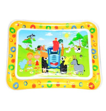 Коврик для малышей "Синий Трактор" (ZC-099)