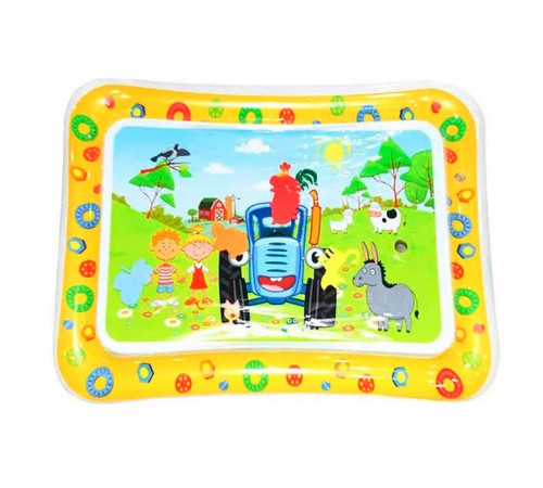 Коврик для малышей "Синий Трактор" (ZC-099)