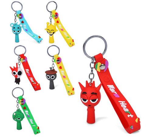 Герои "Спрунки/ Sprunki" (A100)