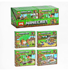Конструктор "Minecraft" (MG1002)
