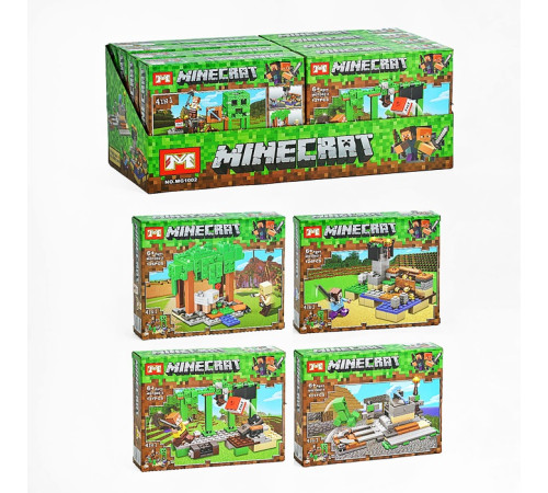 Конструктор "Minecraft" (MG1002)
