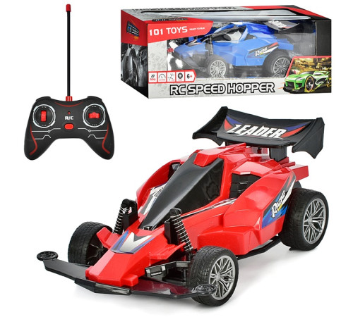 Машина р/у "Гонка" (101-14)