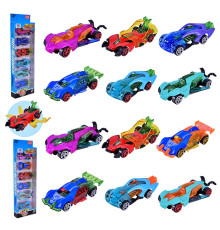 Набор машинок метал. "Hot Wheels" (K101A44)