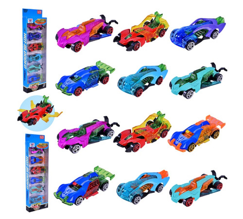 Набор машинок метал. "Hot Wheels" (K101A44)