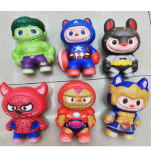 Игра Антистресс Сквиши "Супергерои" (1010-1)