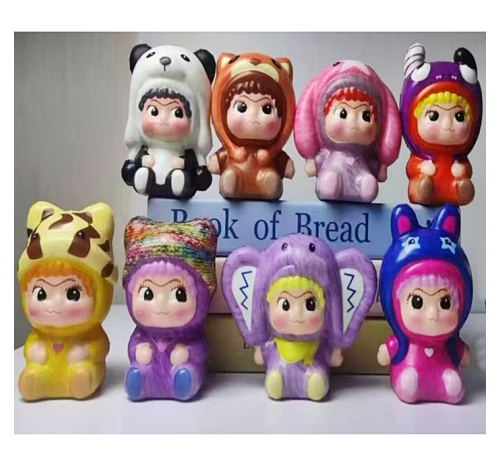 Игра Антистресс Сквиши "Вакуку" (1010-2)