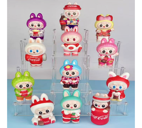 Игра Антистресс Сквиши "Лабубу" (1010-3)