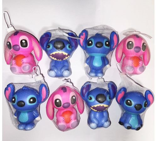 Игра Антистресс Сквиши "Стич" (1010-4)