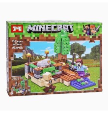Конструктор "Minecraft" (MG1011)