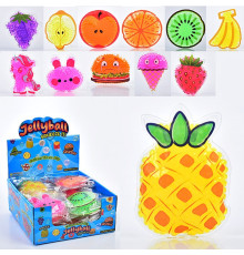 Попрыгунчик Антистресс "Фрукты" (MQ10276)
