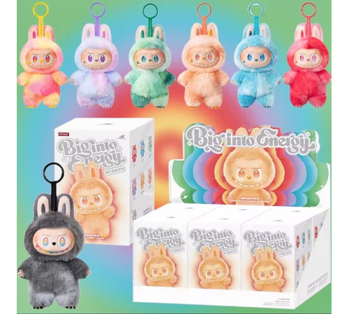 Герои "Лабубу" "3сезон Energy" (LB103)