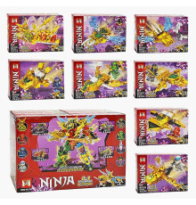 Конструктор "Ninjago" (MG1038)