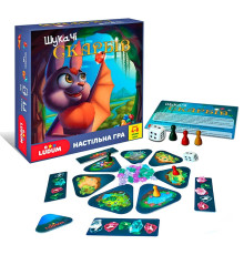 Настольная игра "Шукачі скарбів" "ЯУ" (LD1049-55)