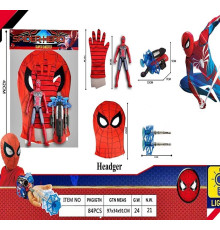 Супергерои "Спайдермен" (BB1055)