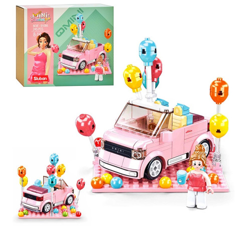 Конструктор Sluban (M38-B1086)