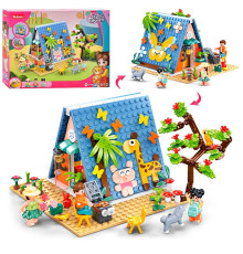 Конструктор Sluban (M38-B1088)