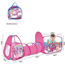 Палатка для детей "Пони" (606-109-10D)