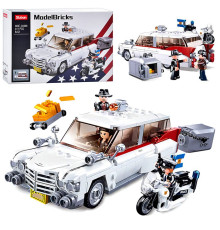 Конструктор Sluban (M38-B1099)