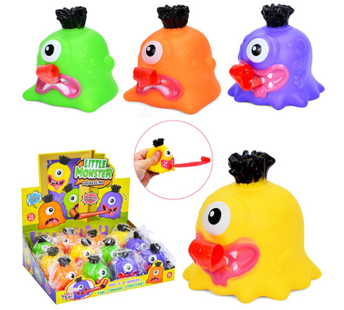 Попрыгунчик Антистресс "Монстр" (FG231109010Q)