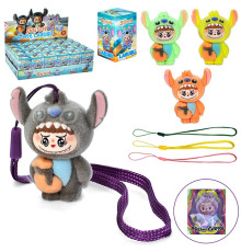 Герои "Лабубу" "Стич/ Stitch" (A111-86)