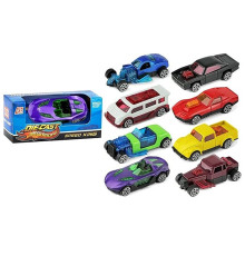 Машина метал. "Hot Wheels" (K112A3)