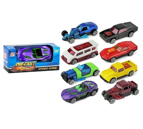Машина метал. "Hot Wheels" (K112A3)