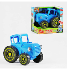 Трактор на батар. "Синий Трактор" (11203/ 35-19)