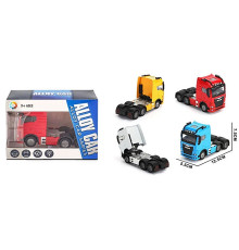 Трейлер метал. MAN (JS1128A)