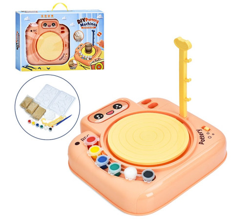 Набор для творчества "Гончарный круг" (ZY113)