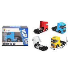 Трейлер метал. DAF (JS1130A)