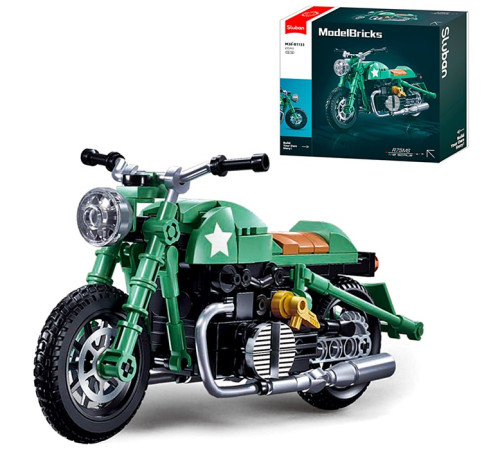 Конструктор Sluban (M38-B1133)