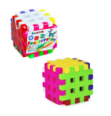 Конструктор пазлы №1 "ЯУ" (114/1)