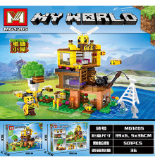 Конструктор "Minecraft" (MG1205)