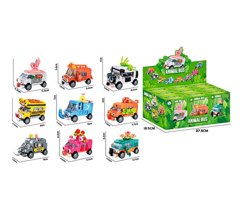 Конструктор (BB121E)