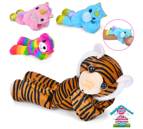 Браслет "Животные" (SBR121-22-23-24-32)