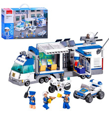 Конструктор Sluban (M38-B1219)