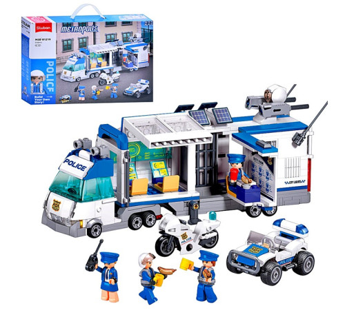 Конструктор Sluban (M38-B1219)