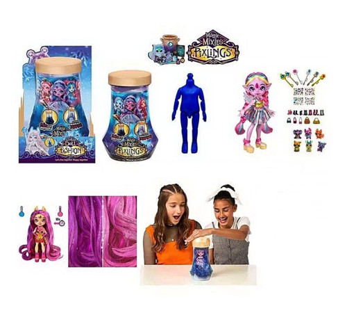 Кукла "Magic Mixies" (DK123)